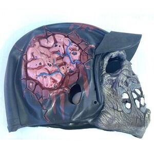 California Costume Collections Halloween Face Mask Brain 17-03-CC-325